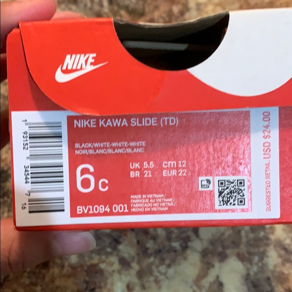 Nike Sandals 6C
